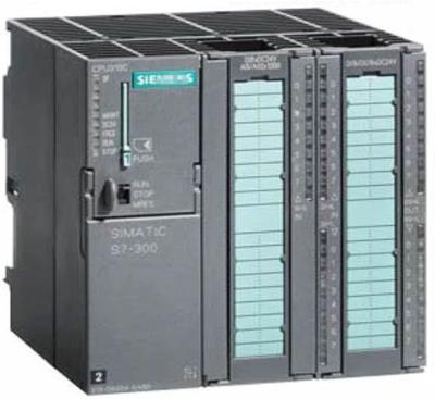 China Siemens SIMATIC S7-300 6ES7314-6EH04-4AB2 CPU 314C-2PN/DP Kompakte CPU mit federbeladenen Kontakten zu verkaufen