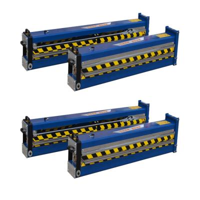 China High Quality Articulating Factory PVC/PU Conveyor Belt Splicers Conveyor Belt Machine/Joint Press Machine Factory Hot Sale for sale