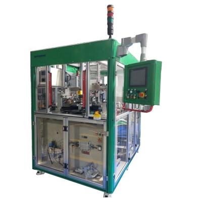 China Non-standard Semi-automation Ultrasonic Welding Workstation Other Welding Equipment for sale