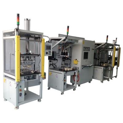 China Plastic Intake Manifold Assembly Testing Non-Standard Testing Line Welders for sale