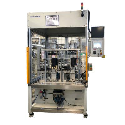 China Factory welding machine manufacturer per canister non-standard product part inspect equipment for sale