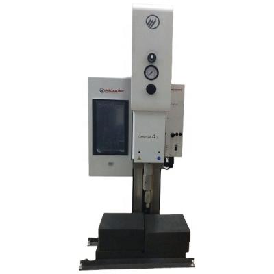 China plastic welding standard OMEGA 4 other ultrasonic ultrasonic plastic welding machine for sale