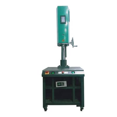 China SUYUSONIC 15KHz 20KHZ Ultrasonic Welding Ultrasonic Plastic Welding Machine for sale