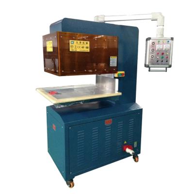 China China Factory Manufacturer High Frequency PVC/PU Conveyor Belt Welding Machine For Sale for sale