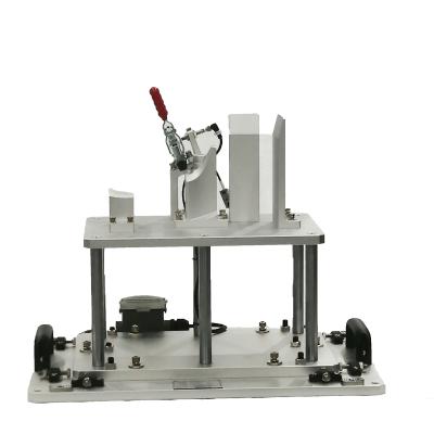 China Plastic Tube Welding Spare Parts Maker Fixture Spin Heat Welding Tooling for Plastic Spin Heat Welding Machine for sale