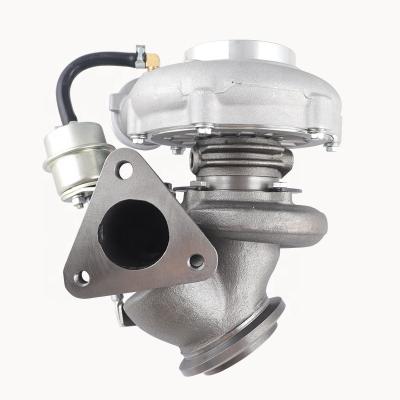 中国 GT25S Turbocharger 754743-0001 For NGD 3.0 Engine Truck Turbocharger 754743-5001S 販売のため