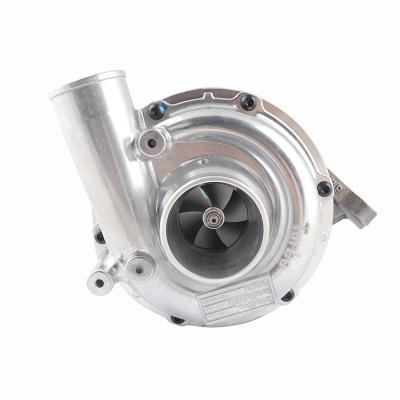 China RHF55 CIES VA440031 VC440031 Complete Turbocharger 11589880043 for Earth Moving 4HK1 - T Engine Te koop