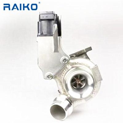 China Raiko 49335-00230 49135-05840 Turbocharger for BMW E90 09010700064 11658506892 17T N54 Turbo à venda