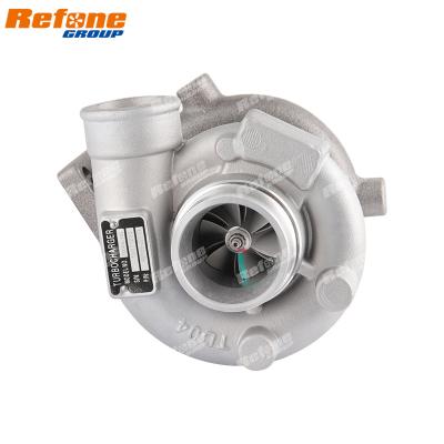 Κίνα Lowest Price TD04HL-13G 49189-02710 49189-02711 10R7602 235-4964 234-4894 Turbocharger for Kubota Earth Mover προς πώληση