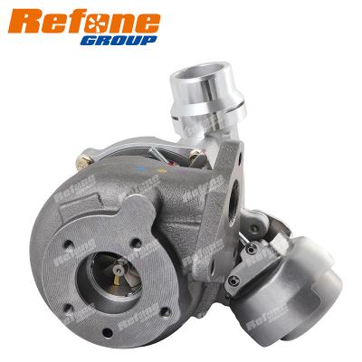 Китай Refone BV39 Turbo 5439-998-0070 14411-00Q0F Turbocharger for Nissan Qashqai 1.5L продается