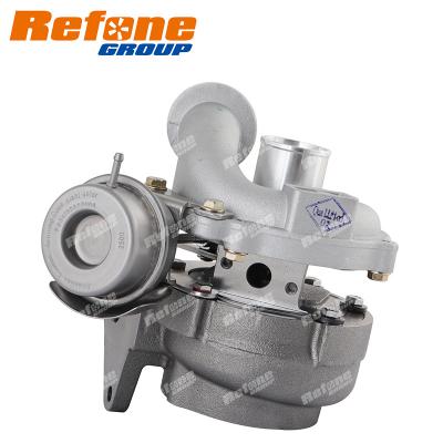 China Engine K9K Euro-4 Turbo BV39 54399980030 8200507856 0F Turbocharger for Renault Scenic II 1.5L zu verkaufen