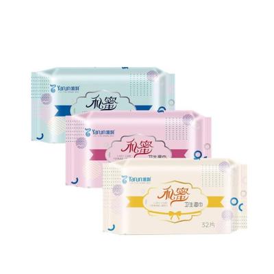 China Hot Selling High Quality Hygienic Eyelid Cleaning Cleaning Cloths for sale