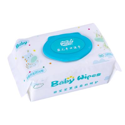 China Direct Size Cheap Warmer Baby Travel Price Factory Supply Wet Cleaning Cloths for sale