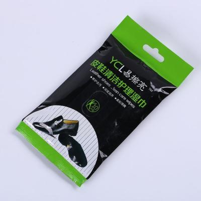 China China Good Quality Leather Sneaker Cleaning Shoes Cleaning Wipes for sale