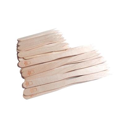 China Disposable Dinner Bamboo Wooden Natural Food Fork Fruit Wooden Fork for sale