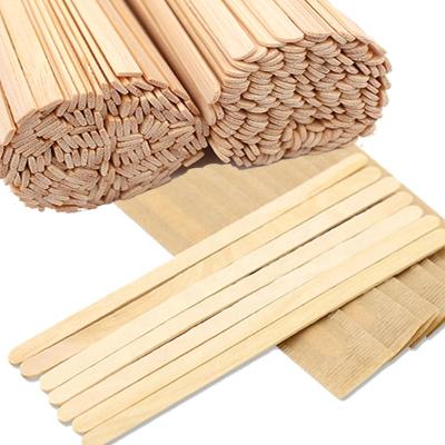 China Sustainable Amazon Success Wood Coffee Stir Stick Wooden Coffee Stirrers Stick for sale