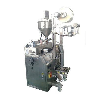 China Automatic 320L Food Honey Packaging Machine, Honey Stick Packing Machine, Liquid Stick Filling Packing Machine for sale