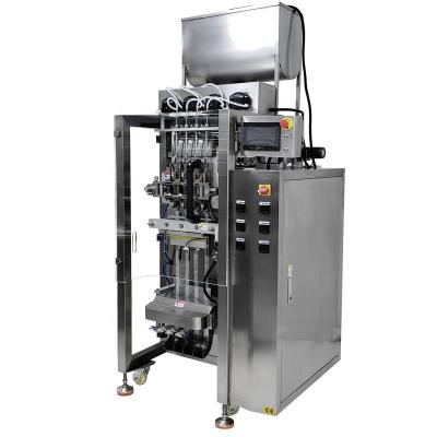 China Vertical Food Multi Lane Ketchup Packaging Machine, Automatic Ketchup 4 Lane Packaging Machine, 6 Lane Ketchup Packing Machine for sale