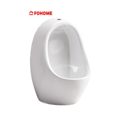 China Modern hot sales of this sanitary ware hung without water bowl urinal toilet urinals ceramic wall mounted urinals for gentleman for sale