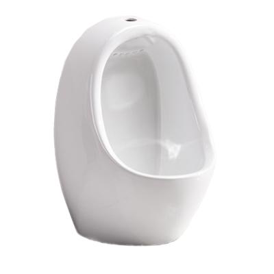 China Classikal modern male used bathroom p trap china bowl ceramic corner wall mount ceramic urinal small comercial urinals for sale for sale