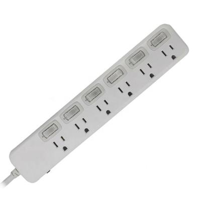 China Residential/general purpose us different power strip switch sockets and electrical switches zu verkaufen