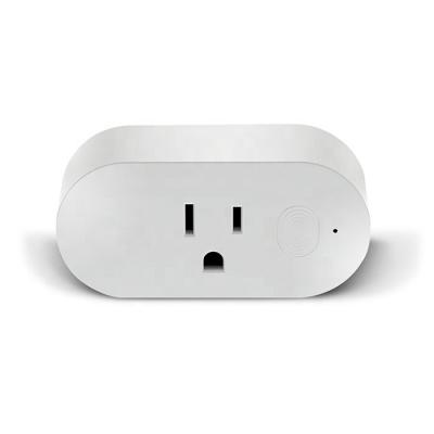 China Amazon's residential/general-purpose alexa smart power outlets plug in works with alexa for sale