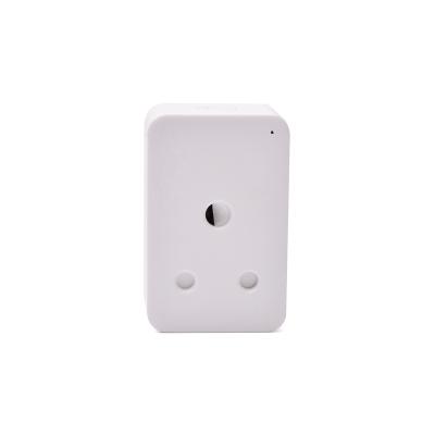 China Residential / Multi-Purpose 240v wifi smart plug housing power outlet built in alexa Google zu verkaufen