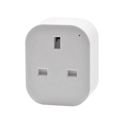 China UK mobile remote control smart wifi alexa socket wall outlet zu verkaufen