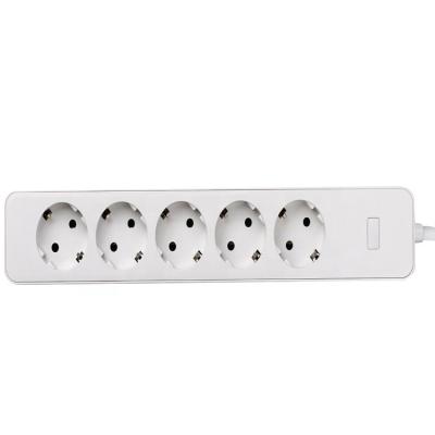 China Residential / Multipurpose Smart Wifi Socket Eupouer Monitoring Outlet Mini Smart Plug for sale