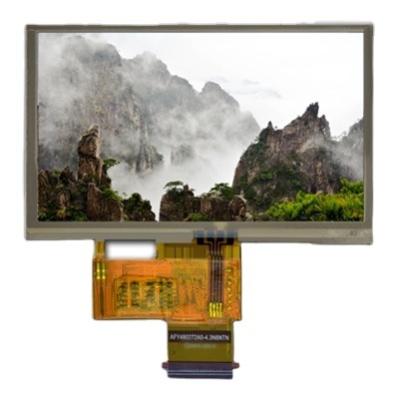 China 19.0 inch 1920*1080 landscape screen TFT LCD display with capacitive touch screen, MCU/SPI/RGB interface 19 inch for sale