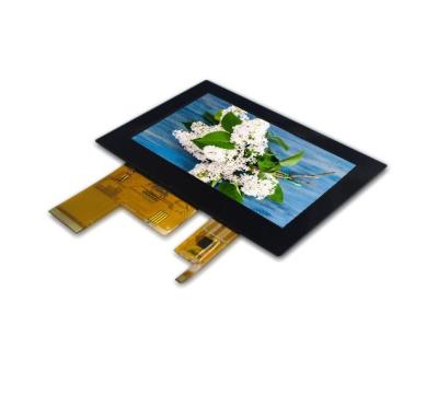 China 3.5 Inch 320*480 TFT LCD Display Square Module IPS Color Screen With PCT Touch-P Screen 3.5 Inch for sale