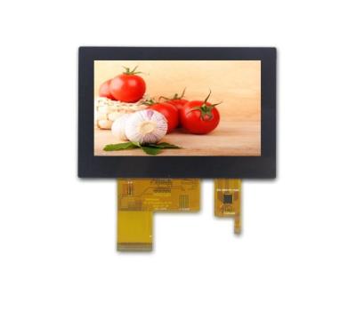 China High Quality 3.5 Inch TFT LCD Display IPS Module 320(RGB) x480 High Quality Screen High Brightness With 3.5 Inch PCT for sale