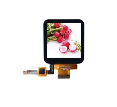 China 1.33 Inch TFT LCD Display Module IPS Square 240(RGB)x240 Screen With Capacitive Touch Panels 1.33 Inch for sale