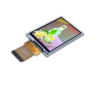 China 2.4 Inch 240(RGB)x329 TFT LCD Display Square Module IPS Color Screen With PCT Touch-P Screen 2.4 Inch for sale