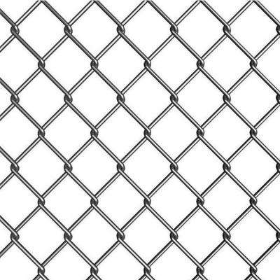 China High Quality Hot Dipped Galvanized Chain Link Wire Mesh Fence Privacy Fence Slats For Privacy Fences for sale