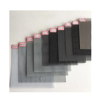 China Cheap Stainless Steel SS 304 316 316L Anti Mosquito Screen for Window Door Insect Screen Security Window Screen Mesh for sale