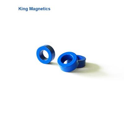 China Ring Mode Choke Ring Type Common Type Industrial Magnet KMN120803Z EMC Nanocrystalline Filter Epoxy Coated Core for sale