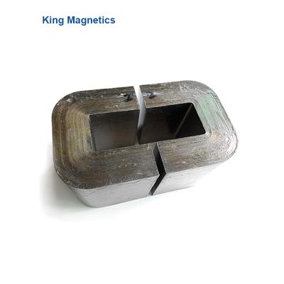 China KMNC-800A High Initial Permeability Slot Core with Nanocrystalline Ribbon Nanocrystallinr Core for Output Filter Inductor for sale