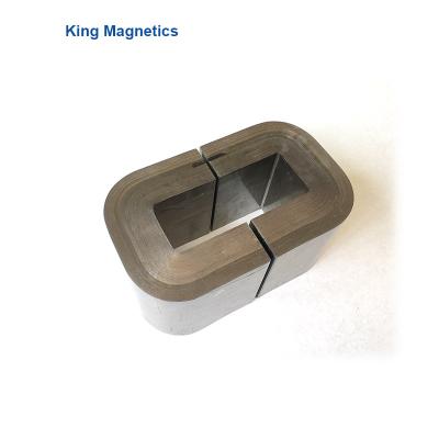 China 2605SA1 metglas 2605SA1 audio ribbon magnet KMAC-63 amorphous cut core based on finemet industrial Fe for electric vehicles and charging device for sale