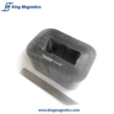 China Magnet KMAC-1000 China Industrial Factory Core E-I Lamination For Transformer Distribution Double DC-CT Structure for sale