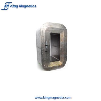 China KMAC-1000 Magnet Ribbon 1k101 Industrial Custom Fe Based Amorphous Metal Strip Tape for sale