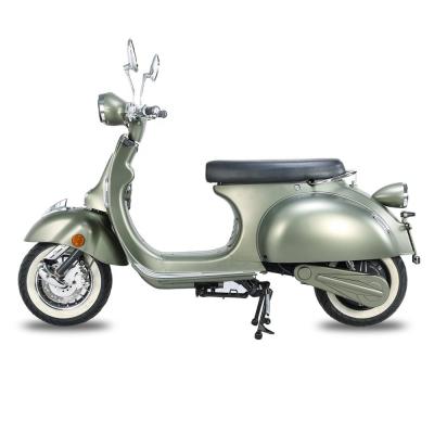 China Newest unisex cheap for plug electric scooter vespa with 2 seats for ladies for sale