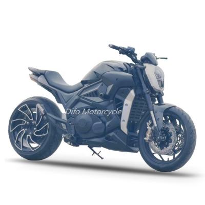 China Customer OEM 72V 10000W 12000W 15000W Watt 10KW 11KW 15KW 20KW Electric Racing Motorcycle Diavel for sale