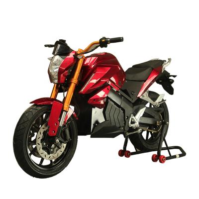 China Wuxi China Good Quality Mid Drive Adult Electric Motorcycle 3000w 195*78*112cm for sale