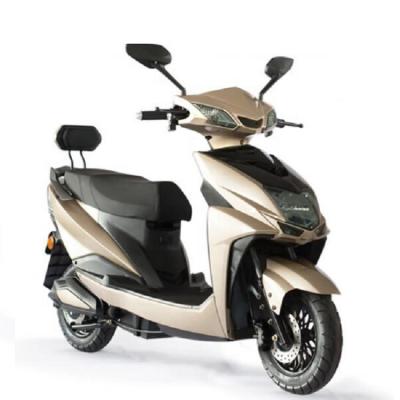 China Popular Design Men Electric Scooter Motorcycle City E Scooter With 1000W Motor 60V12ah Lithium Battery for sale