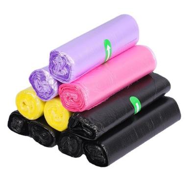 China Flexo Printing Compostable Dog Poop Bags for Safe Biodegradable Food Waste Disposal for sale