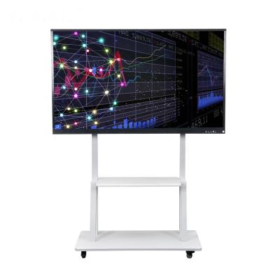 China Educational High Quality 60 Inch HD Touch Screen Multimedia Teaching Lecture One Machine for sale