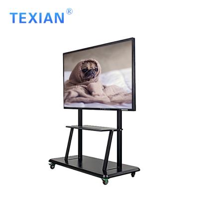 China 60 Inch Educational Infrared Interactive Whiteboard All In One Touch Screen Teaching Lecture One Machine for sale