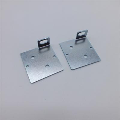 China Automotive Factory Custom High Quality Aluminum Connecting Piece Stamping Wood Connector For Flooring for sale