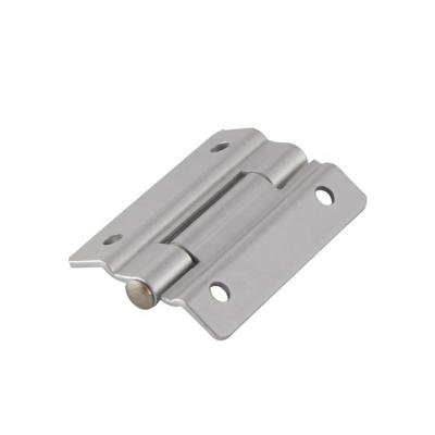 China Press In Hardware High Quality Manufacturer Customized Metal Stamping Parts , Refrigerator Door Bracket Installation Hinge Bracket for sale